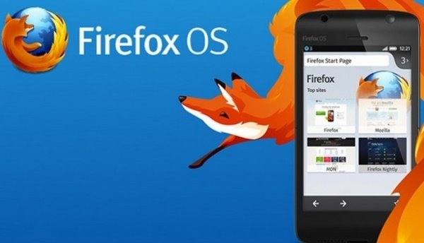 firefoxOS