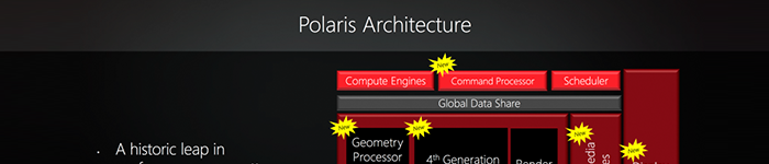 AMD透露下一代GPU架构代号：Polaris