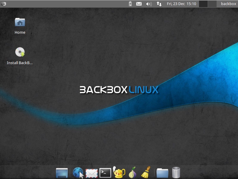 backbox