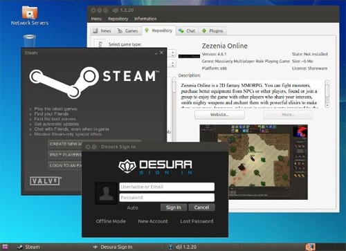 不止是SteamOS，盘点那些为游戏而生的Linux发行版