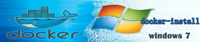 Windows7 上运行docker实战