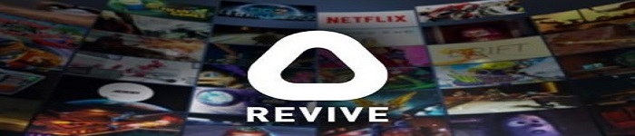 Revive开发商加入VR开源标准OpenXR