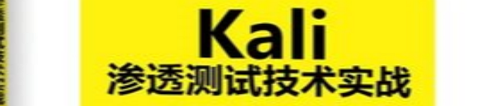 《Kali渗透测试技术实战》pdf电子书免费下载