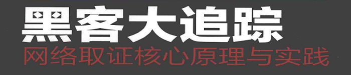 《黑客大追踪：网络取证核心原理与实践》pdf电子书免费下载