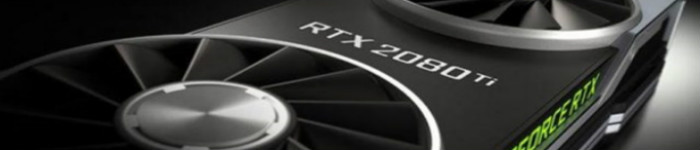 仔细对比四代旗舰N卡：RTX 2080不敢买了