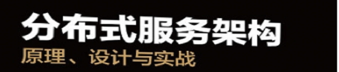 《分布式服务架构：原理、设计与实战 》pdf电子书免费下载