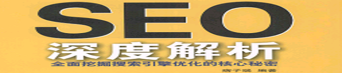 《SEO深度解析——全面挖掘搜索引擎优化的核心秘密》pdf电子书免费下载