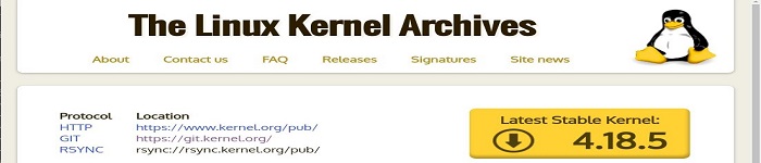 Linux Kernel 4.17已完成使命，用户需升级至Linux 4.18