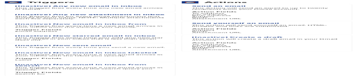 Gmail的应用程序接口（ API）调整：诸多IFTTT小程序将于本月变得不可用