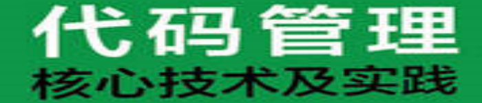 《代码管理核心技术及实践》pdf电子书免费下载