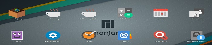 Manjaro Linux 18.1.0 发布,可以试试Office