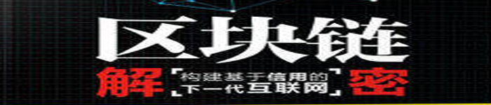 《区块链解密:构建基于信用的下一代互联网》pdf电子书免费下载