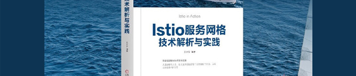 《Istio服务网格技术解析与实践》pdf版电子书免费下载