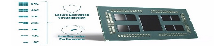 AMD EPYC 7643 48核CPU曝光：系统版本Linux 5.10