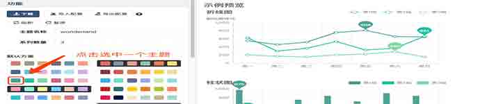 ECharts 样式设置介绍