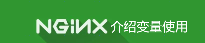 简单介绍nginx 变量使用