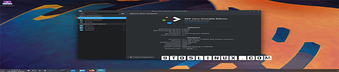 KDE Plasma 5.25 桌面环境系列的公开测试版已发布
