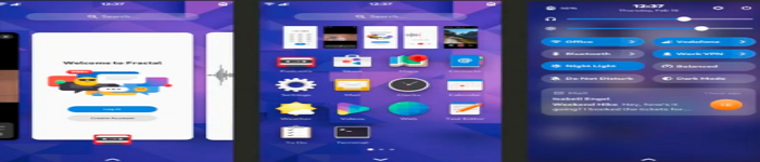 移动设备上的 GNOME Shell 得到了很好的改进，获得了新的导航手势，快速设​​置