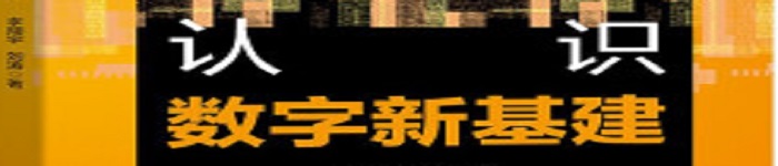 《认识数字新基建 》pdf电子书免费下载