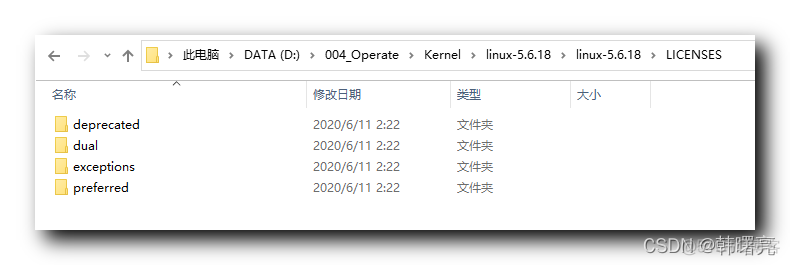 （知识点）Linux目录结构目录树的防盗链机制