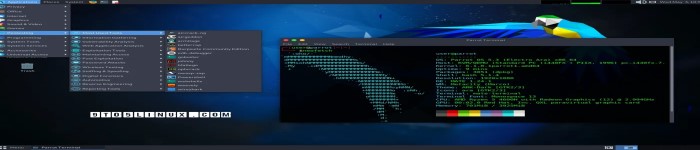 Parrot OS 5.3已经发布并可普遍下载