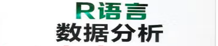 《R语言数据分析从入门到实战》pdf电子书免费下载