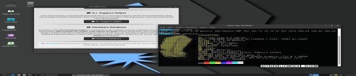 Linux Lite 6.6发行版的候选版（RC）可供公众测试