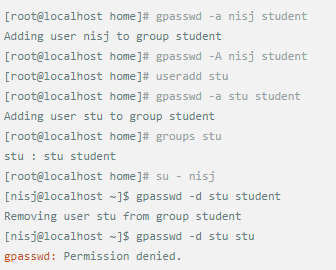 linux 用户统一管理_linux统一认证和授权_统一管理用户信息