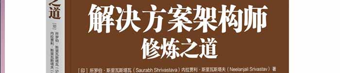 《解决方案架构师修炼之道》pdf电子书免费下载