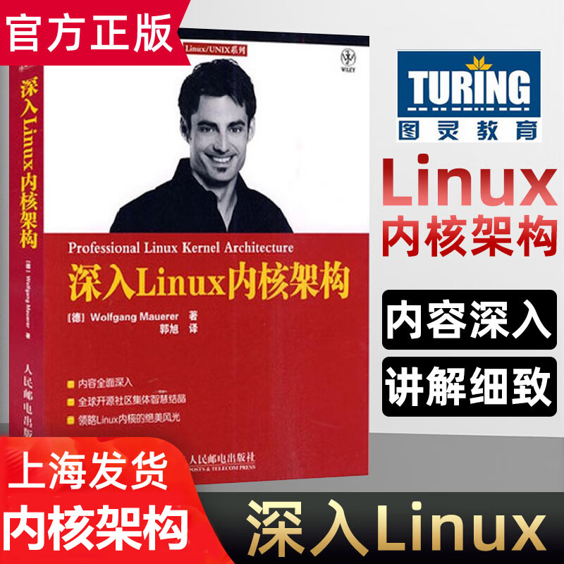 全面解析Linux内核驱动：构架、研发与应用详解，助您掌握相关技术