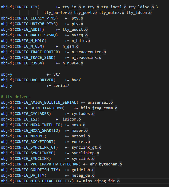 搞懂 Makefile、Kconfig、.config，轻松编译修改 Linux 内核