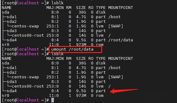 Ubuntu 系统中分区挂载的操作方法与分区类型的选择