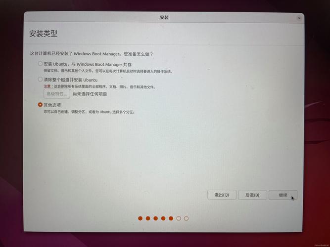 安装双系统ubuntu_ubuntu 双系统_系统软件erp