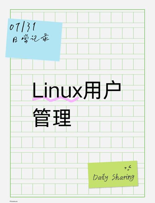 掌握Linux用户管理指令：系统安全与资源分配的关键步骤