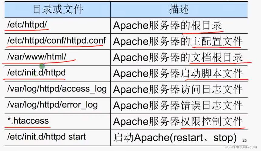 掌握Linux系统中Apache命令的关键作用及安装配置指南