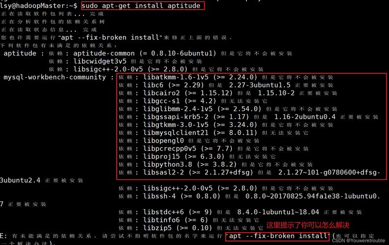 Linux系统中包管理器的重要性及使用技巧：从apt工具到软件依赖管理