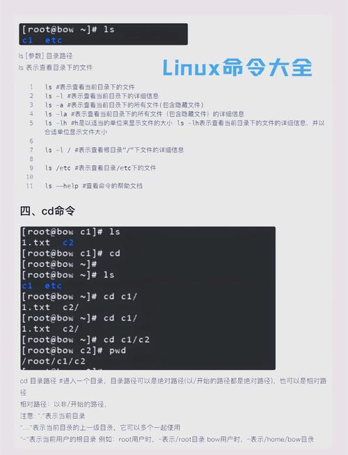 掌握Linux head命令：快速查看文件前几行内容，提升工作效率